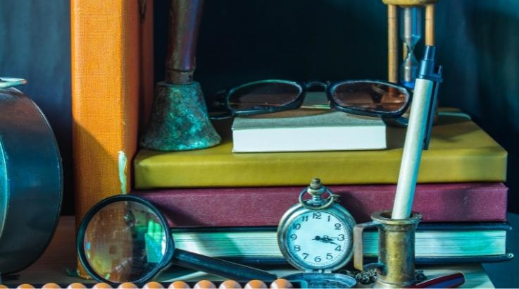 Books And Stationery