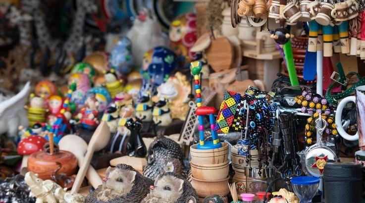 Ornaments And Souvenirs