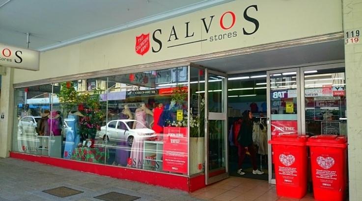 Salvos