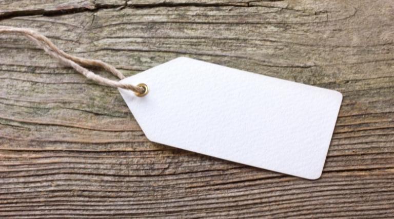 Do Not Forget To Label