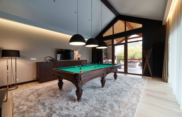 Pool Table