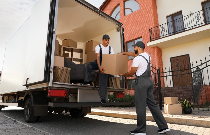 CBD movers | Working Men