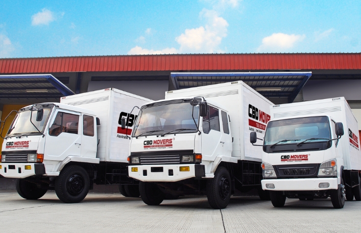 CBD Movers