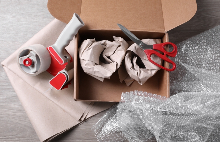 Packing Materials and Services