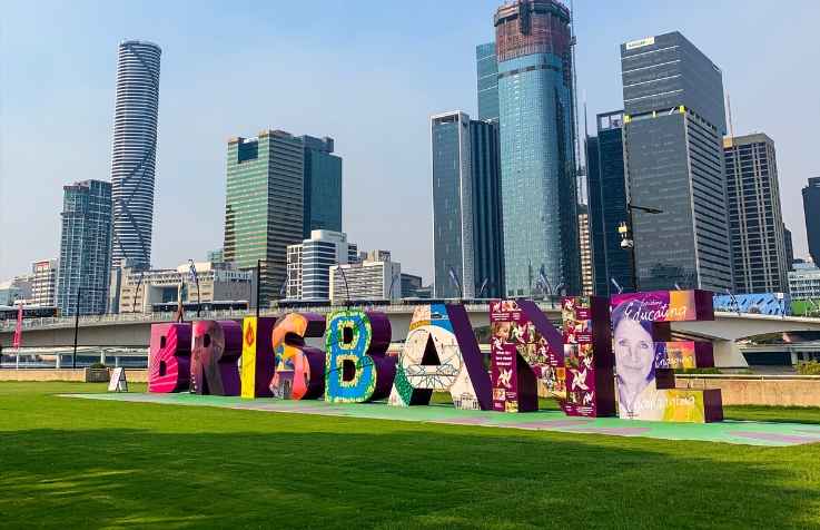 Brisbane